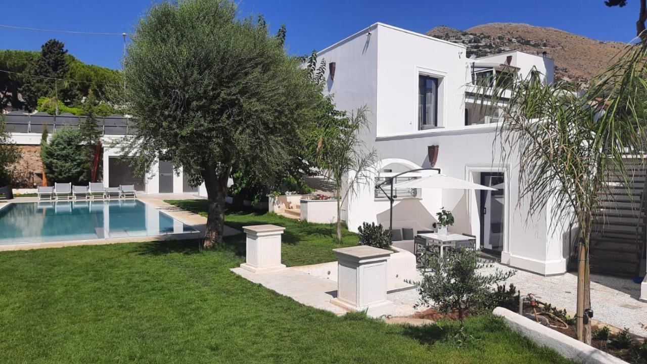 Fondo Mondello Apartman Kültér fotó