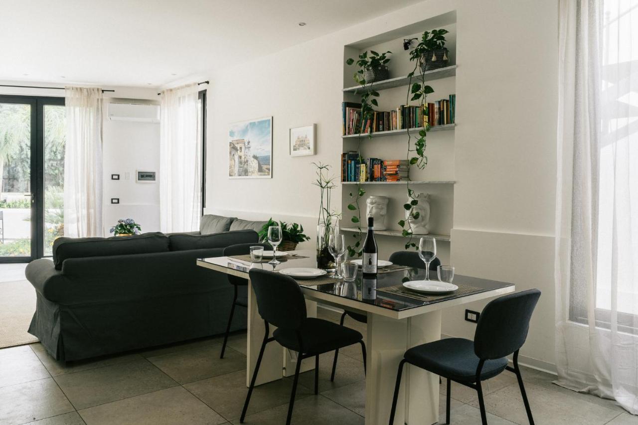 Fondo Mondello Apartman Kültér fotó