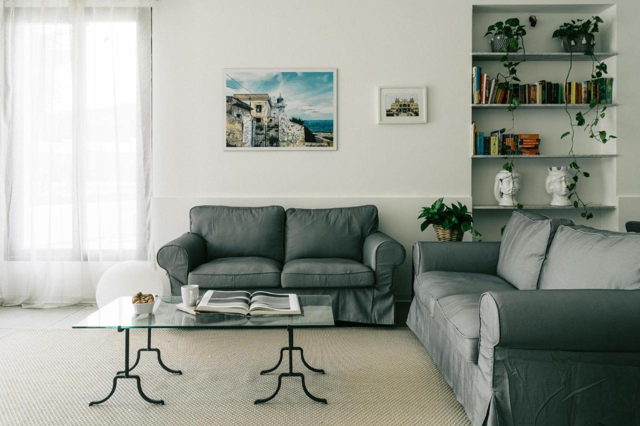 Fondo Mondello Apartman Kültér fotó