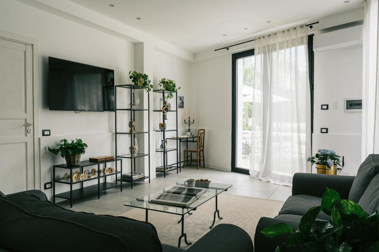 Fondo Mondello Apartman Kültér fotó