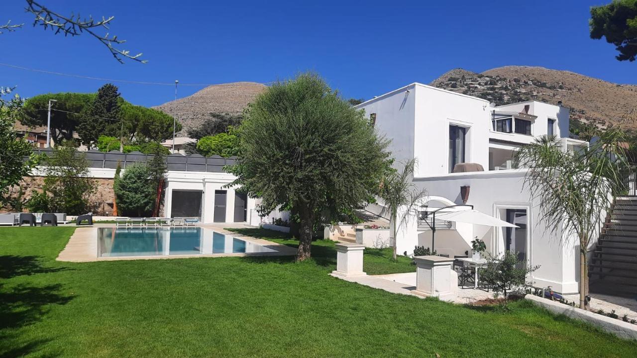 Fondo Mondello Apartman Kültér fotó