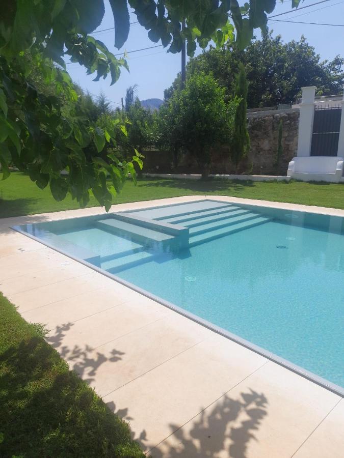 Fondo Mondello Apartman Kültér fotó