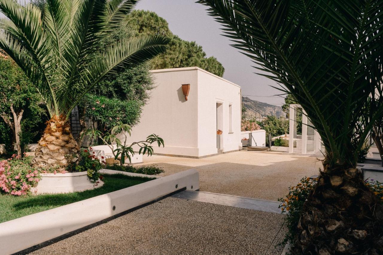 Fondo Mondello Apartman Kültér fotó