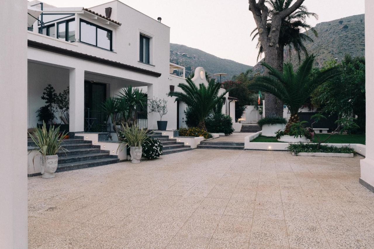 Fondo Mondello Apartman Kültér fotó