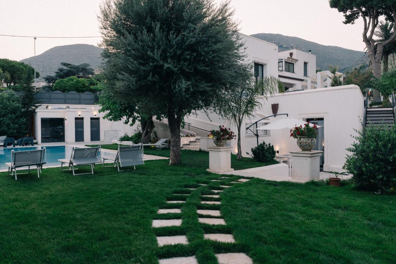 Fondo Mondello Apartman Kültér fotó