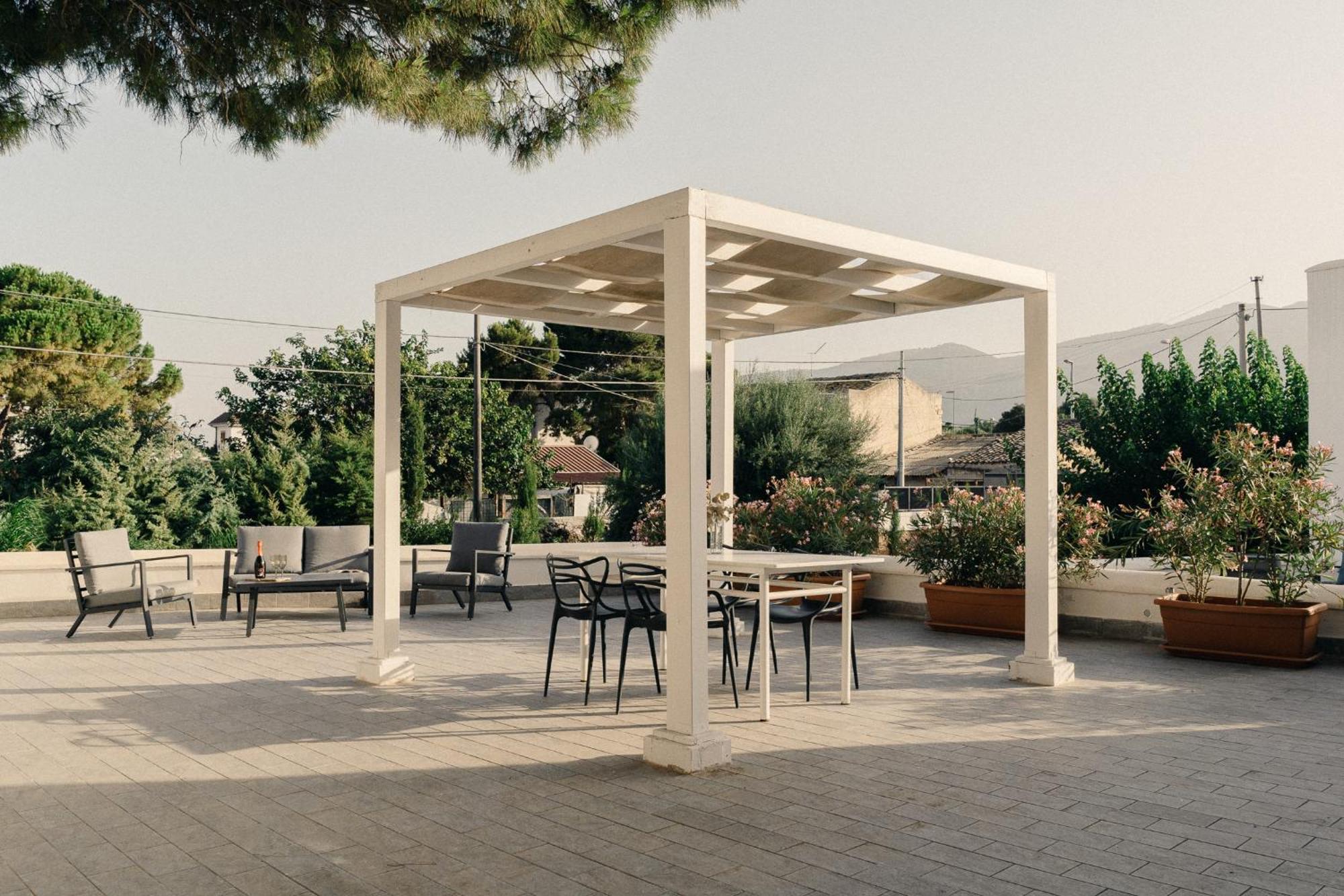 Fondo Mondello Apartman Kültér fotó