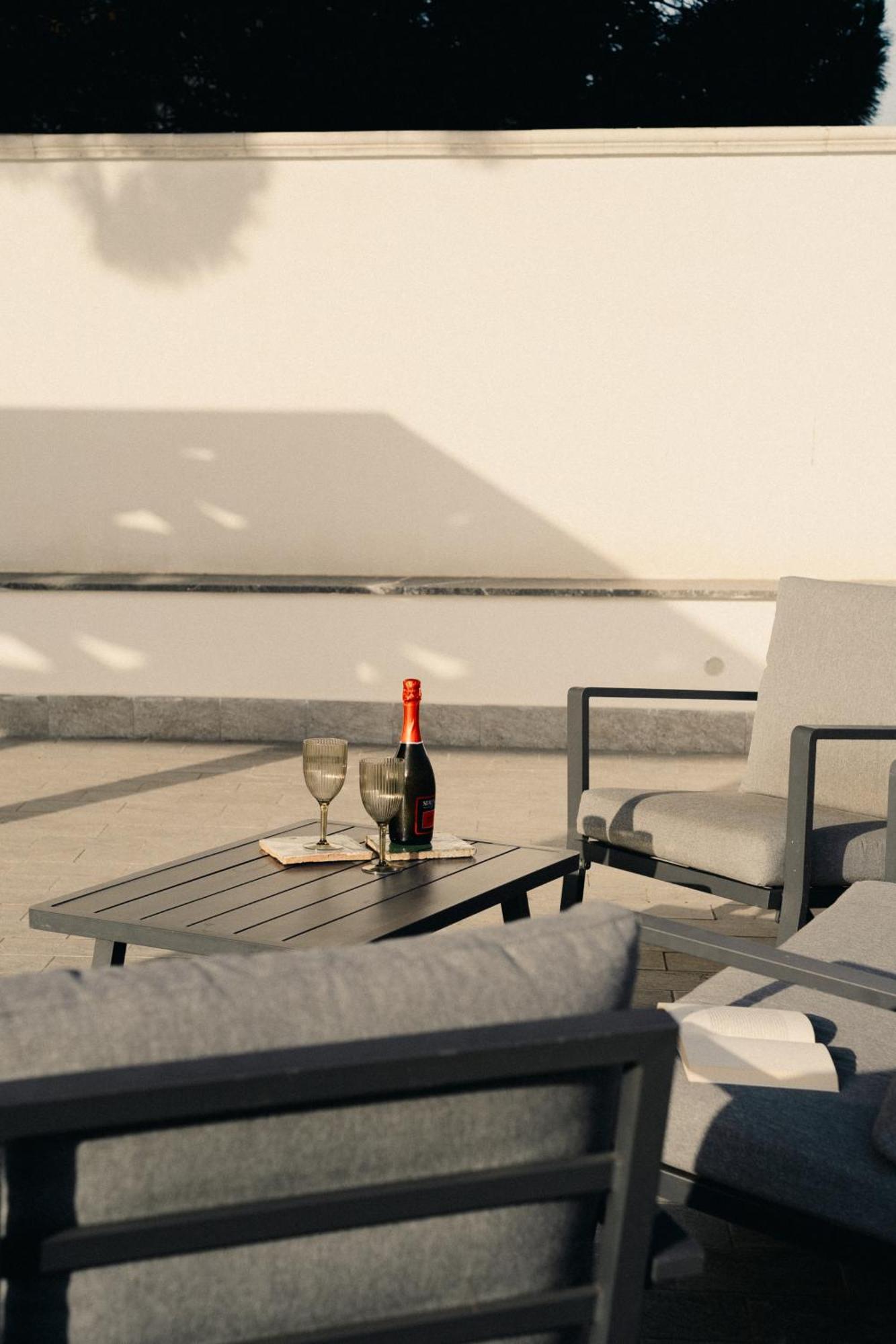 Fondo Mondello Apartman Kültér fotó