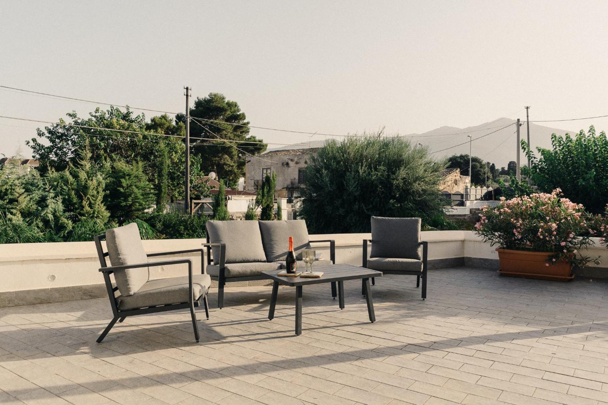 Fondo Mondello Apartman Kültér fotó