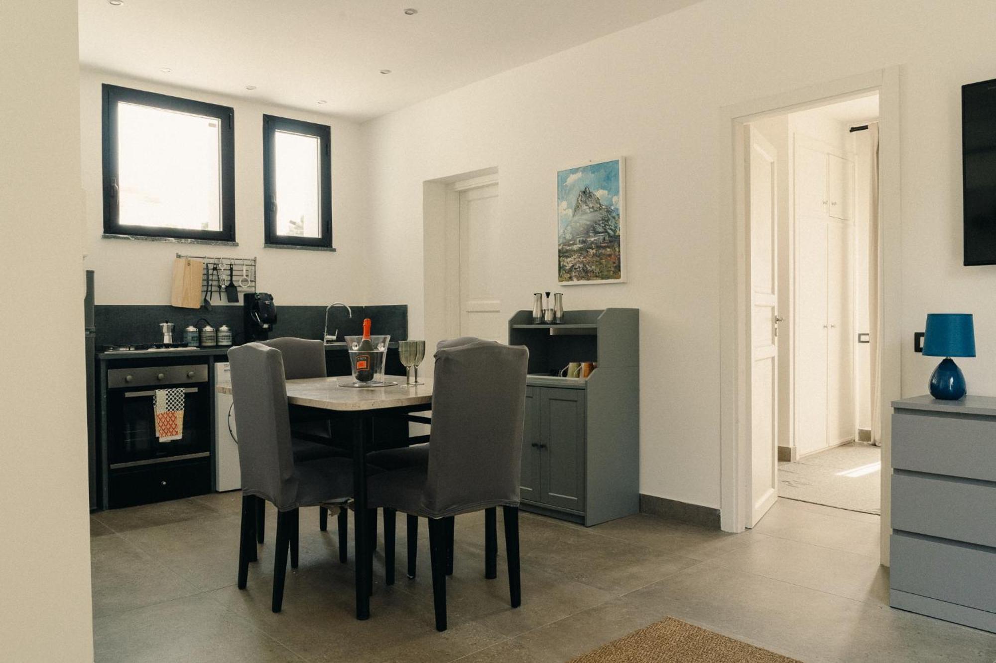 Fondo Mondello Apartman Kültér fotó